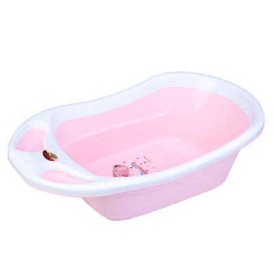 China Sustainable Cheap Plastic Baby Tub Infant Tub For Baby Shower for sale