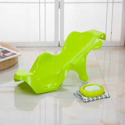 China Good Quality Viable Cheap Baby Bathtub Support Seat Shower Chair Bath Support for sale