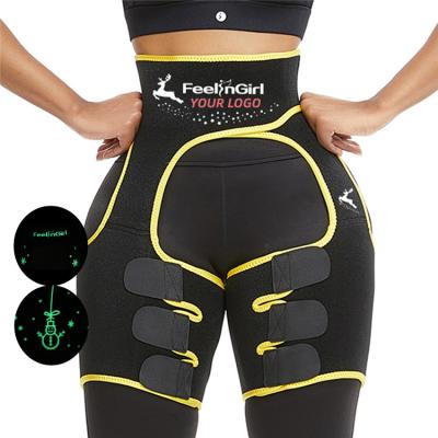 China Fat Burning Waist Trimmer Breathable Customs Duty Neoprene Waist Stomach Enhancer Neoprene Stomach Belt Trimmer for sale