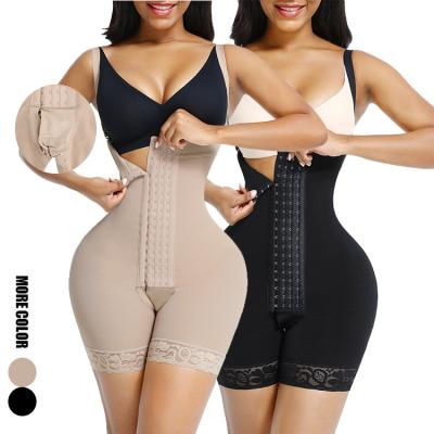 China Antibacterial Butt Enhancer Women's Butt Enhancer Customs Bodyshaper Shapewear Breathable Bodysuit for sale