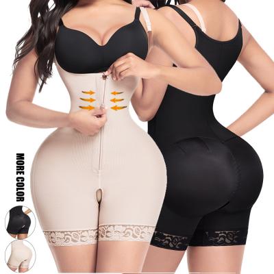 China Customs Antibacterial Slimming Women Shapewear Panties Hip Enhancer Shapers Seamless Shapewear for sale