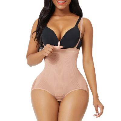 China Wholesale New Fashion Antibacterial Body Shaper Butt Hip Up Compression Waist Plus Size Shapers for sale