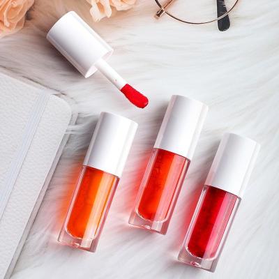 China High Quality Waterproof Lip Tint Makeup For Women And Girl Long Lasting Red Orange Color Personal Care Various Color for sale