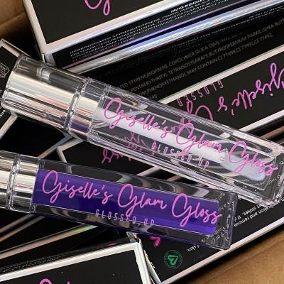 China PRIVATE MARK LIP GLOSS waterproof for sale