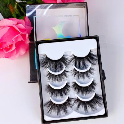 China Sensitive Wholesale Seller 20mm Mink Eyelash Lashes Full Strip 3D Lashes Wholesale 25mm Mink 3D Fluffy Eyelashes Lashes for sale