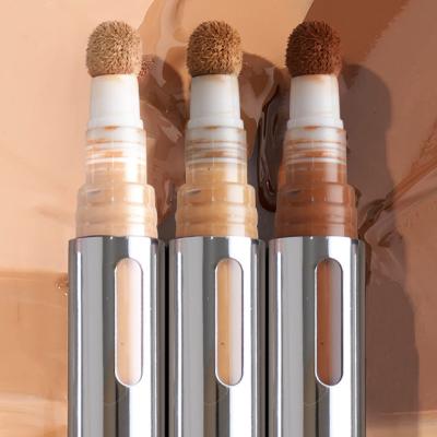 China Private Label Waterproof And Matte Concealer Pencil Fast Shipping Light Anti-bluish Base Concealer Pencil for sale