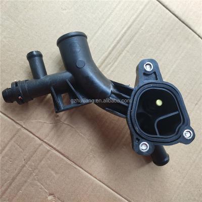 China Engine Parts 25193922 Shell Bis Buick Thermostat Housing Assembly Cruze For Chevrolet Cruze Sonic Trax 55565334 Thermostats for sale