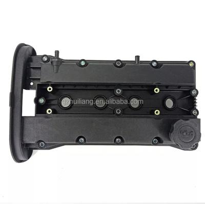 China Plastic Engine Valve Cover 96473757 For GM LS Chevrolet Aveo OPEL WITH GASKET as stardard for sale