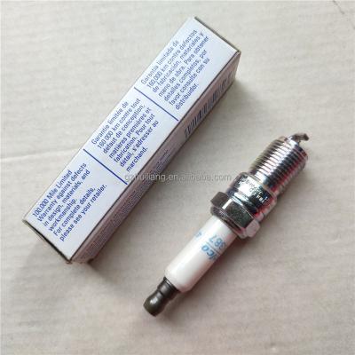 China Iridium Spark Plug 41-101 41101 12568387 12681664 Spark Plugs For Chevrolet Malibu Equinox Impala Camaro Buick Lacrosse GMC Sierra Standard for sale