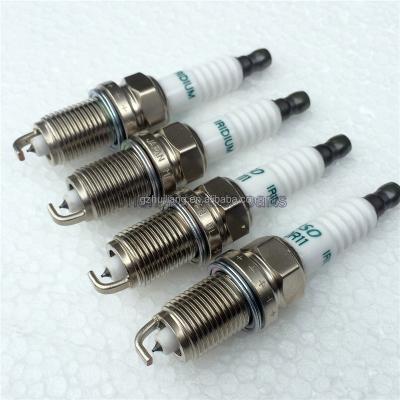 China Iridium Spark Plug OEM 90919-01210 Car SK20R11 Spark Plug For Toyota HIGHLANDER CROWN CAMRY Standard for sale