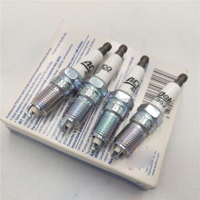 China Iridium Spark Plug 41-962 19299585 Spark Plugs For Chevrolet Suburban Buick GMC Cadillac Hummer Isuzu Mazda Pontiac Standard for sale