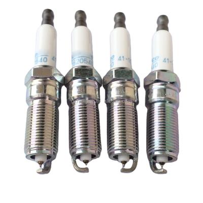 China Iridium Spark Plug 41-108 12620540 For Buick Lacrosse Cadillac Seville Chevrolet Captiva Sport Equinox Pontiac Majestic Standard for sale