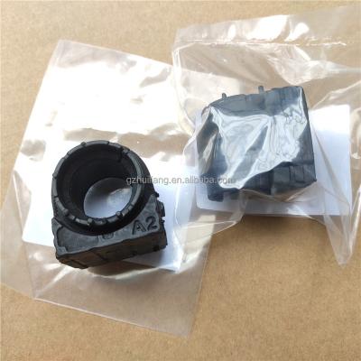 China Anti Roll Bar Bushing Kit Front Axle # 13281784 13281781 Insulation Stabilizer Bushing Rubber For Chevrolet Cruze Opel ASTRA 1 for sale