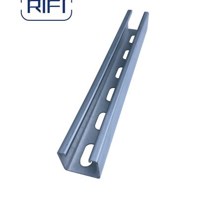 China 41 X 41mm canal de estrição e acessórios Unistrut Sismic Bracing Sismic Bracket à venda