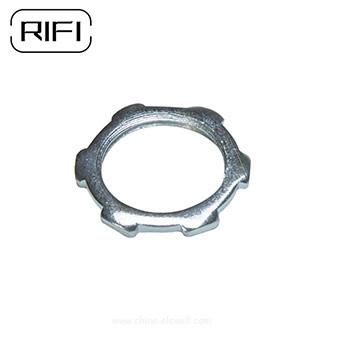 China Hexagonale hoofd staal geleiding slot moer 1/2''-4'' voor het beveiligen van stijf Te koop