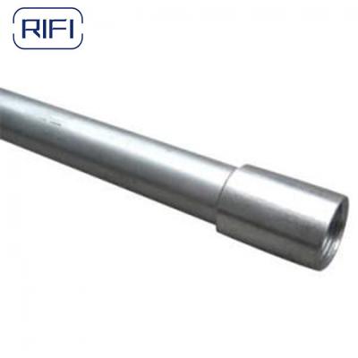 China 2 Inch Metal Electrical Conduit ANSI C80.6 IMC Intermediate Metal Conduit for sale