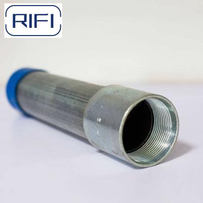 China Hot Dipped Galvanized Steel Rigid Pipe Rigid Metal Conduit and Pipe for sale