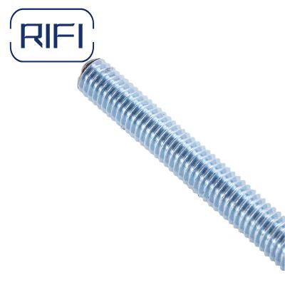 China Electro Galvanized Full Threaded Rod 3/8