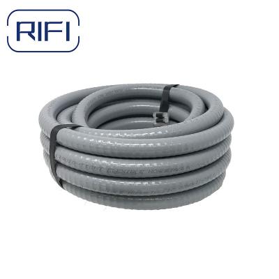 China Manufactured Wiring Liquid Tight Flexible Conduit With IP66 Rating Te koop