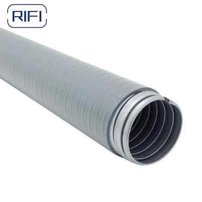 China Origin Metal Liquid Tight Flexible Conduit Protecting Wires Cables Te koop