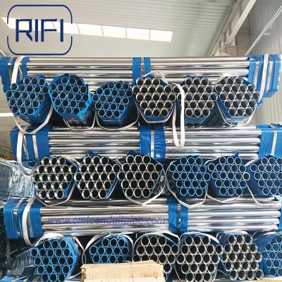 China Hot Dip Galvanized UL Rigid Metal Conduit With Smooth Interior Surface for sale