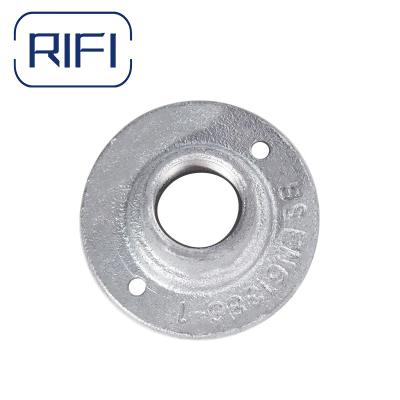 China 20mm 25mm Female Dome Cover Malleable Iron Bs4568 Conduit Fittings for sale