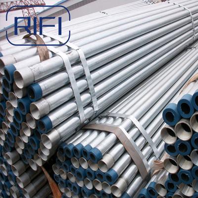 China Electrical Metal Pipe RSC EMT Conduit IMC PIPE UL Listed EMT CONDUITS for sale