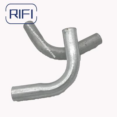 China 25mm Conduit Bend GI Conduit Fittings for Electrical gi conduit connection for sale