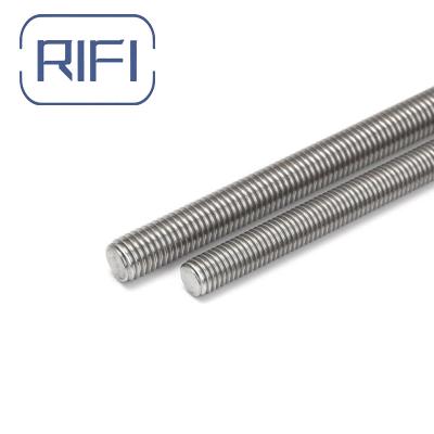 China Customized DIN 975 201 304 316 Stainless Steel  Thread Rod Full Thread For Construction Building for sale