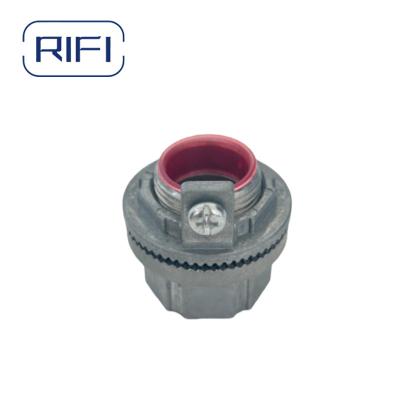 China 1/2''-4'' Imc Conduit Fittings Zinc Die Cast Grounding Hub With Ul Mark for sale