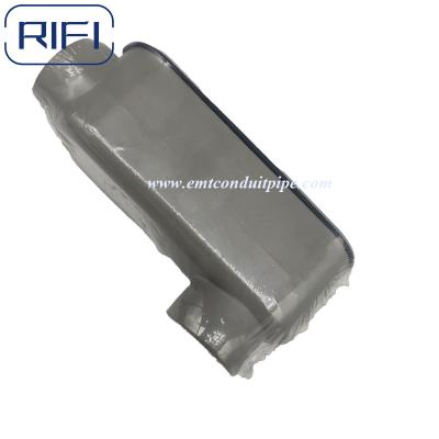 China Rigid / IMC Threaded Type LB Aluminum Die Cast Conduit Body 1/2