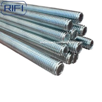 China RIFI Galvanized All Threaded Rod Bar DIN975/DIN 976 Standard for sale