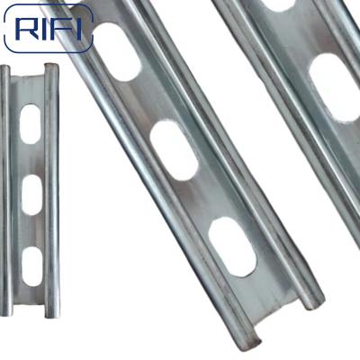 China RIFI Stainless Steel Unistrut Channel Slotted 41X41mm,41x21mm for sale