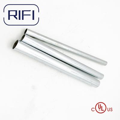 China 10FT Length Metal Conduit Pipe For Durable Electrical Installations for sale