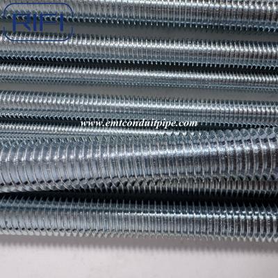 China RIFI Metric / Imperial All-Thread Rod Galvanized Threaded Rod for sale