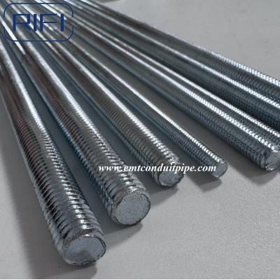 China RIFI Electrical Construction High Load Capacity Threaded Rod M12 Studding for sale