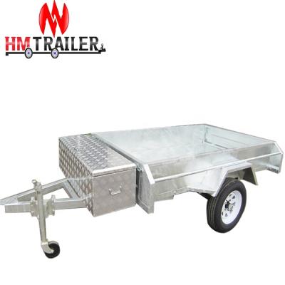 China ATV Trailer Timber Trailer for sale