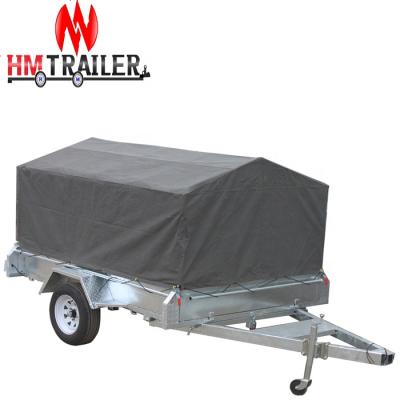 China Other Trailers Canvas Trailers for sale