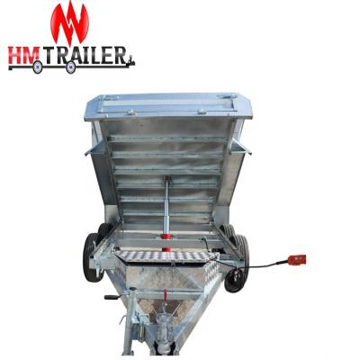 China ATV Trailer Tiliting Trailer for sale