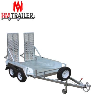 China car trailer machine trailers for sale