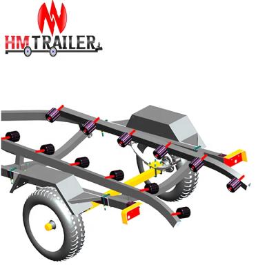 China boat trailer boat trailer for sale for sale