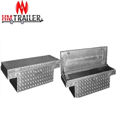 China Aluminum tool boxes for sale