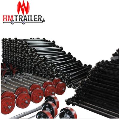 China Trailer Axle Trailer Parts for sale