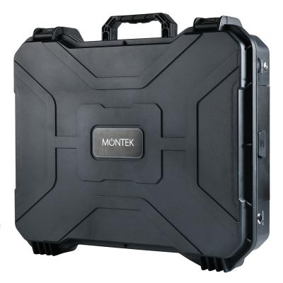 China Type C MONTEK All In One Portable Power Station Generator 1000W AC Output For Camping for sale