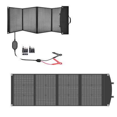 China 2021 1200D Polyester PV Module Mono New Idea 120w Solar Panels For Home Use for sale