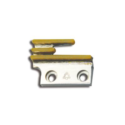 China High Quality Sewing Machine Spare Parts Q.X.YUN Sewing Machine Accessories Factory Supplier Needle Plate 12481-R New Product for sale