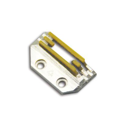 China Sewing Machine Spare Parts Q.X.YUN Sewing Machine Accessories Factory Supplier Needle Plate 149057-R New Product for sale