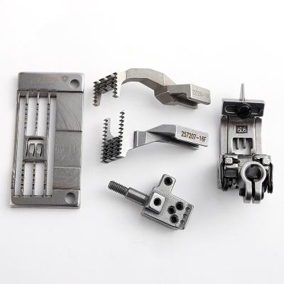 China Machinery repairs workshop multifunctional sewing machine parts measuring set for PEGASUS W664-01 SEWING MACHINE 257018B56/257259-16/257207-16/257461/257518-64 for sale