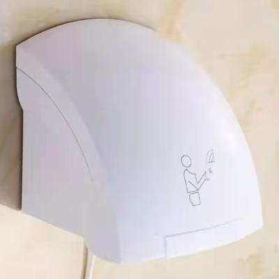 China Eco-friendly Fast Drying Wall Mounted Auto Electric Jet Automatic Sensor Hand Dryer for sale