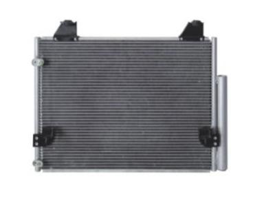 China Auto ala-ACparts Auto AC Condenser for TOYOTA HILUX DESIEL 88460-0K080 for sale